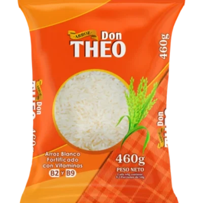Arroz Don Theo
